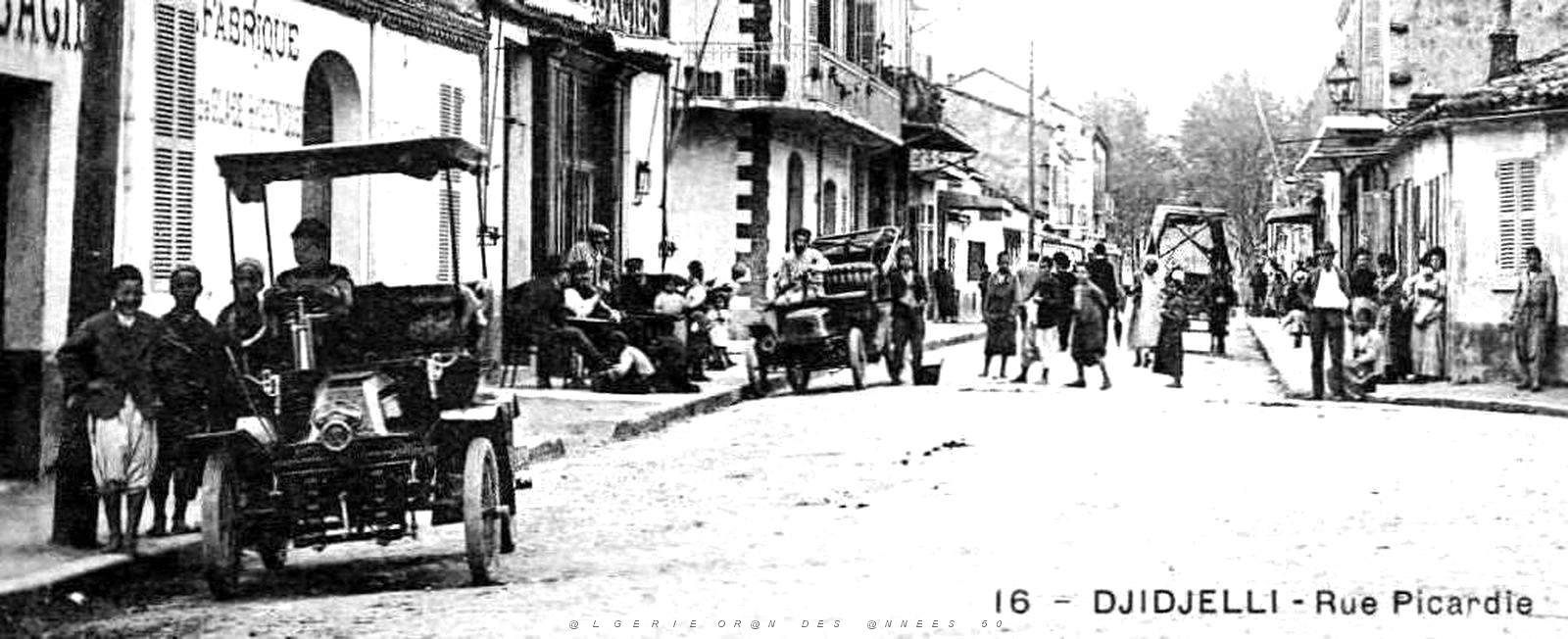 2148- Djidjelli - Rue de Picardie2 - 1918.jpg